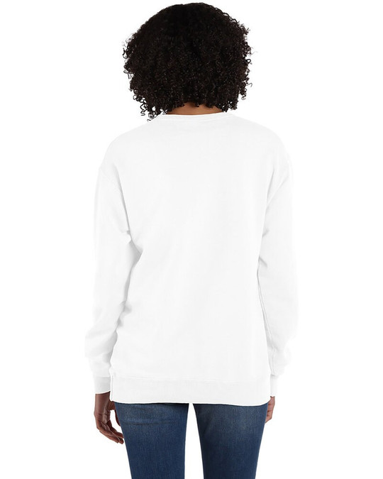 ComfortWash by Hanes GDH400 - Sudadera Unisex Crew
