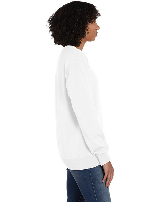 ComfortWash by Hanes GDH400 - Sudadera Unisex Crew