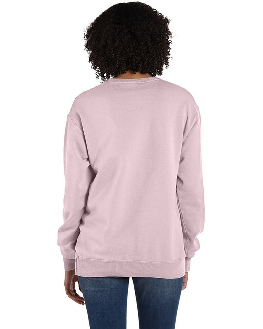 ComfortWash by Hanes GDH400 - Sudadera Unisex Crew