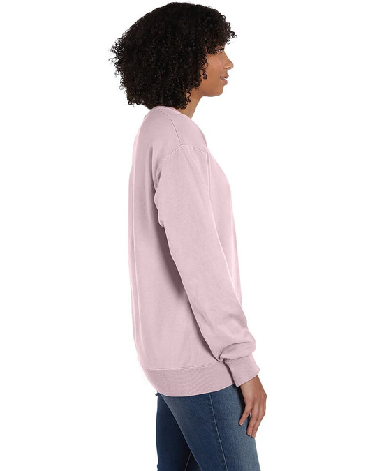 ComfortWash by Hanes GDH400 - Sudadera Unisex Crew