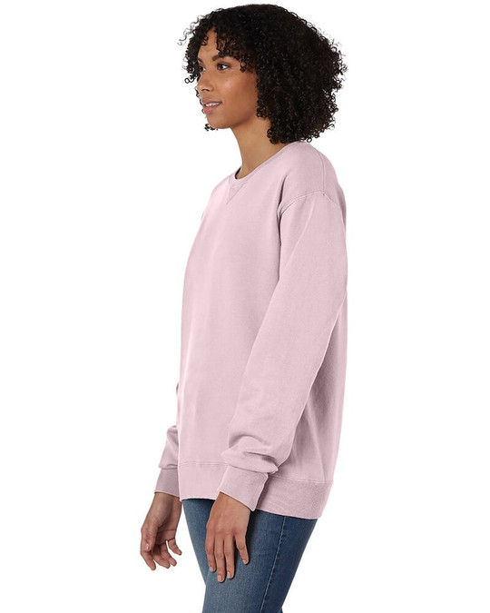 ComfortWash by Hanes GDH400 - Sudadera Unisex Crew