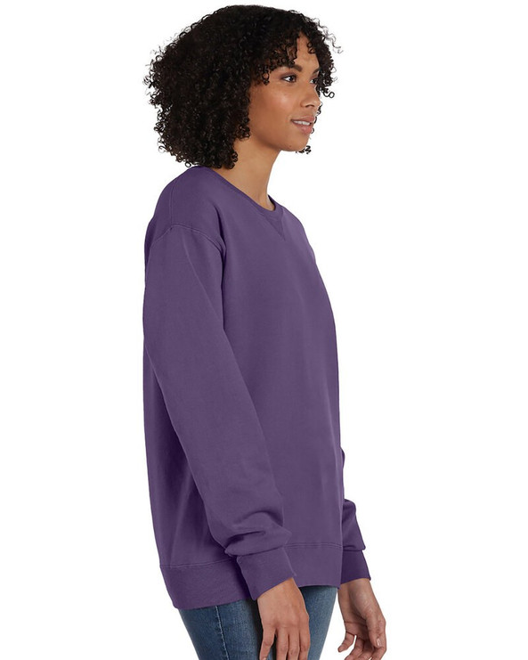 ComfortWash by Hanes GDH400 - Unisex Crew Sweatshirt