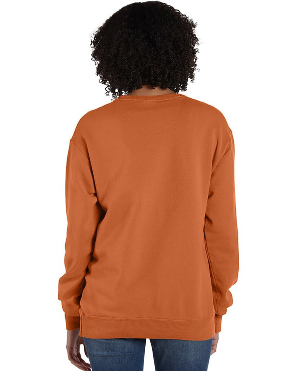 ComfortWash by Hanes GDH400 - Unisex Crew Sweatshirt