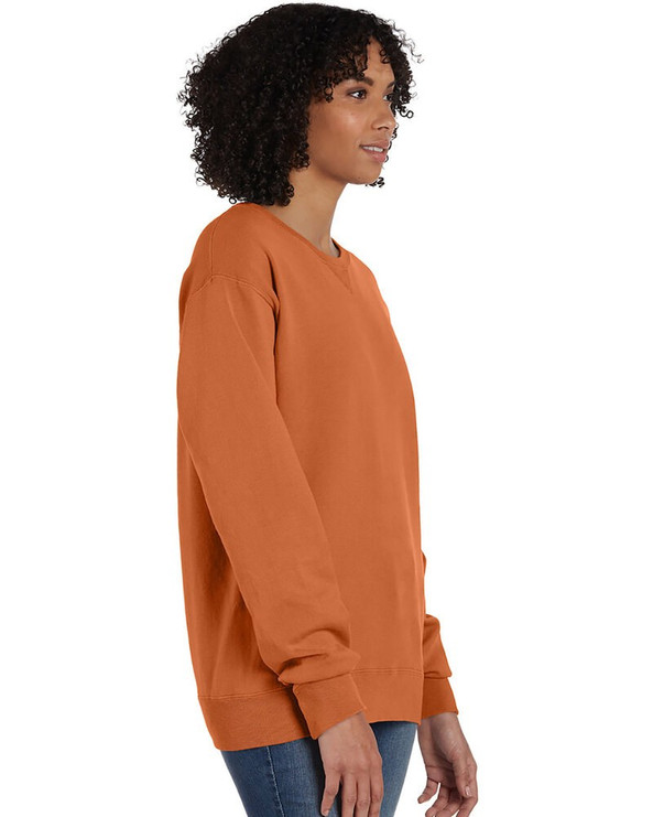 ComfortWash by Hanes GDH400 - Unisex Crew Sweatshirt