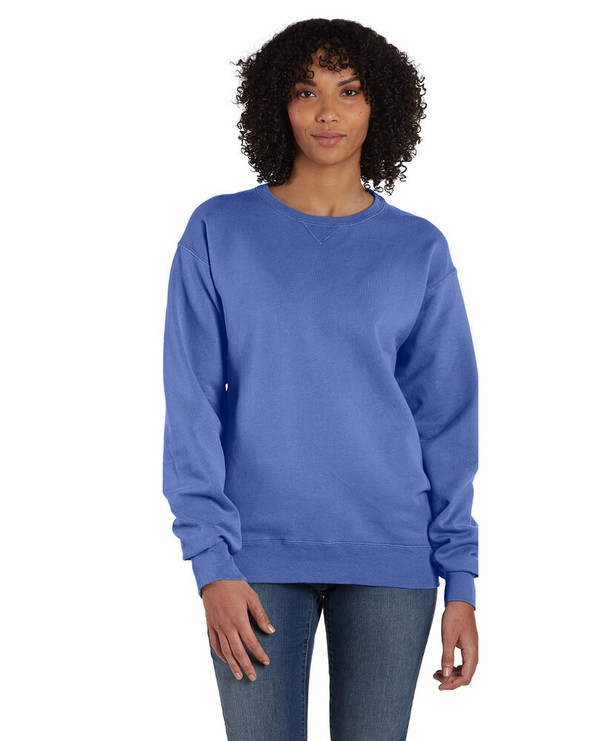 ComfortWash by Hanes GDH400 - Unisex Crew Sweatshirt