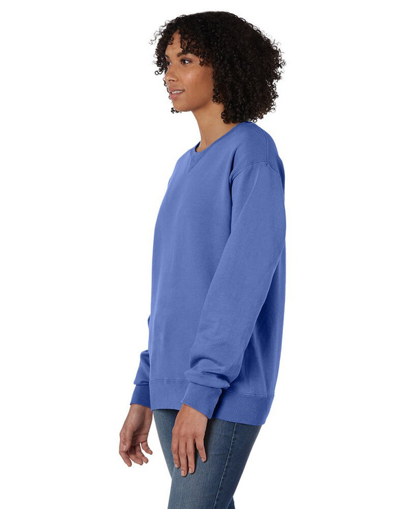 ComfortWash by Hanes GDH400 - Unisex Crew Sweatshirt
