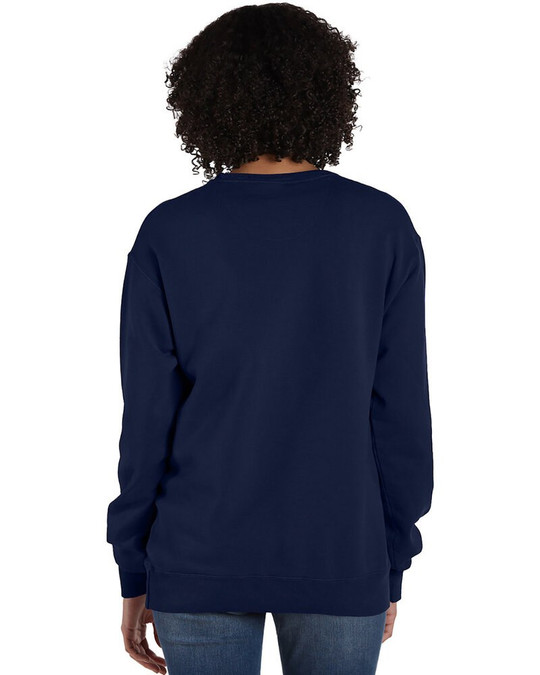 ComfortWash by Hanes GDH400 - Sudadera Unisex Crew