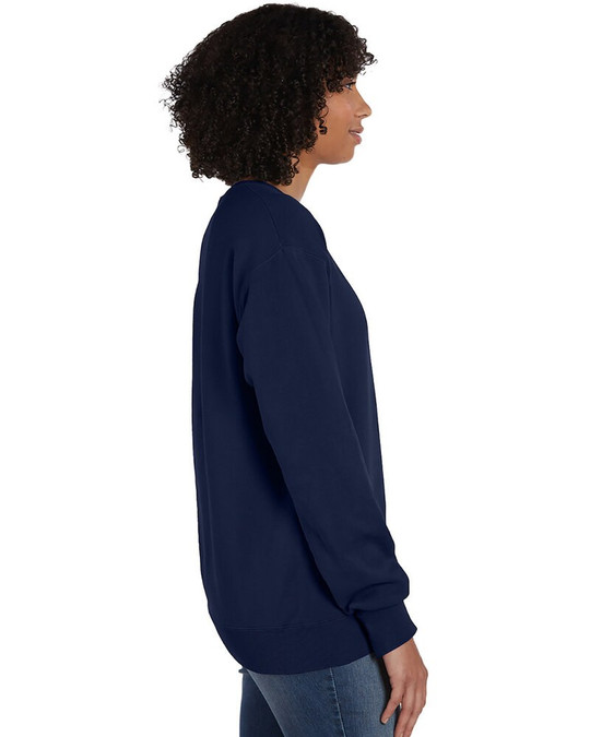 ComfortWash by Hanes GDH400 - Sudadera Unisex Crew