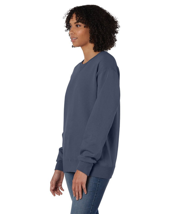 ComfortWash by Hanes GDH400 - Sudadera Unisex Crew