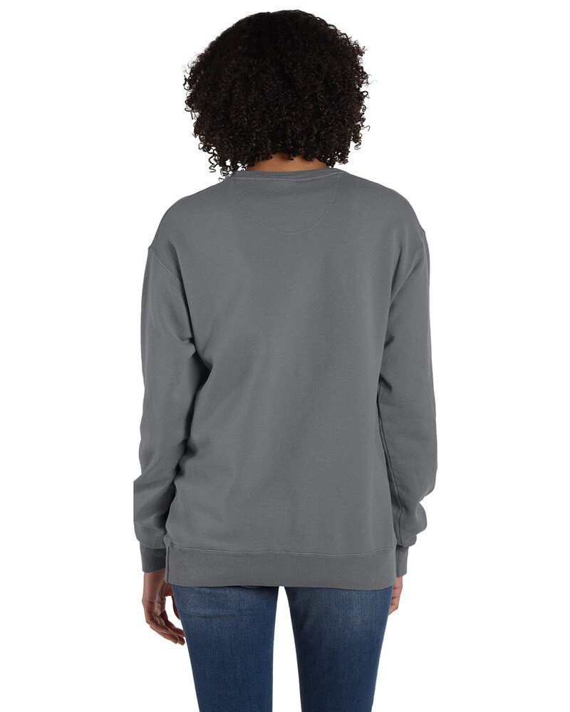 ComfortWash by Hanes GDH400 - Unisex Crew Sweatshirt