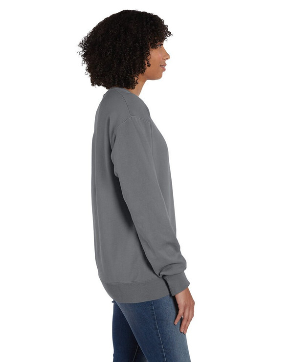 ComfortWash by Hanes GDH400 - Sudadera Unisex Crew