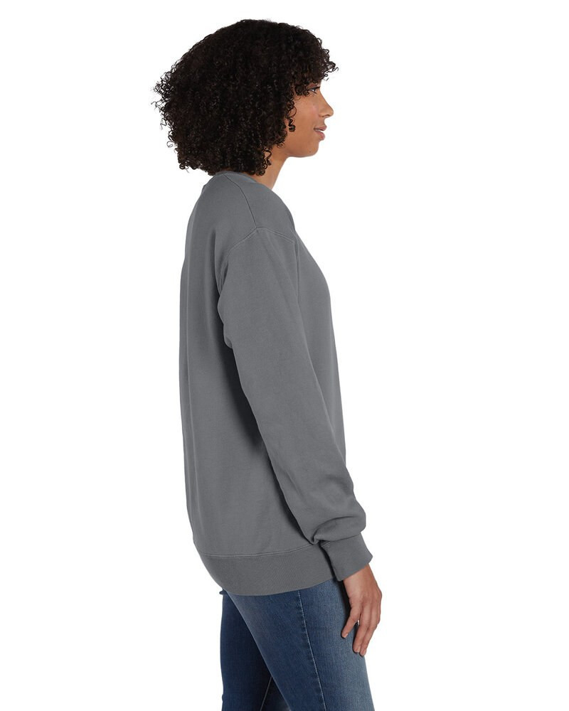 ComfortWash by Hanes GDH400 - Unisex Crew Sweatshirt