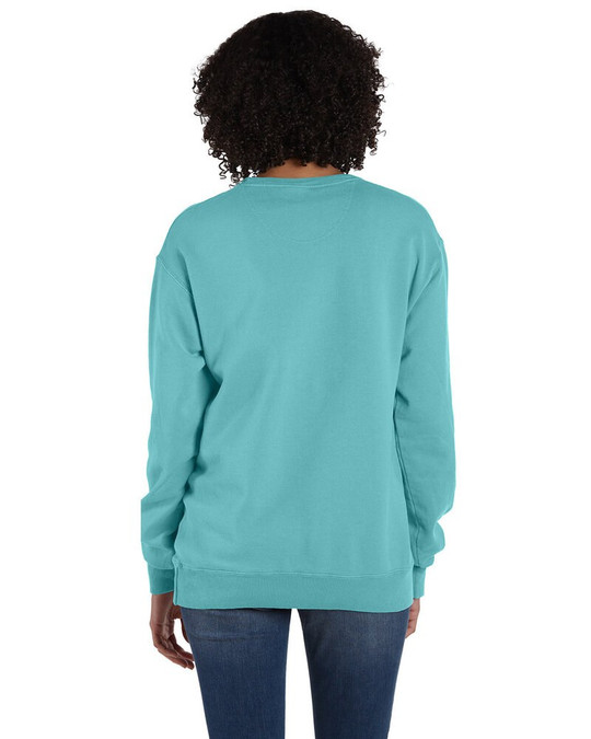 ComfortWash by Hanes GDH400 - Sudadera Unisex Crew