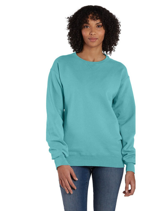 ComfortWash by Hanes GDH400 - Sudadera Unisex Crew