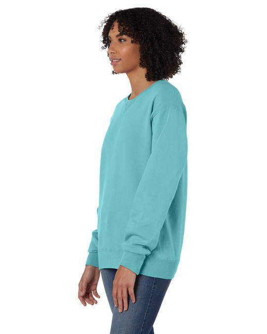 ComfortWash by Hanes GDH400 - Sudadera Unisex Crew