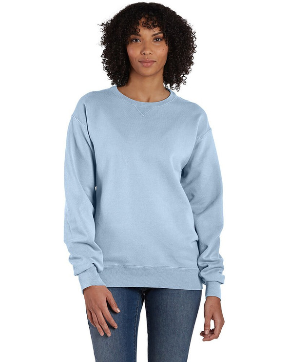 ComfortWash by Hanes GDH400 - Unisex Crew Sweatshirt