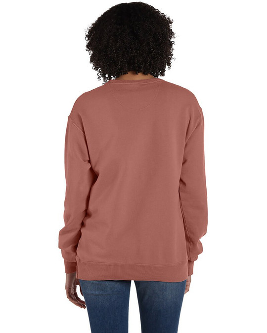 ComfortWash by Hanes GDH400 - Sudadera Unisex Crew