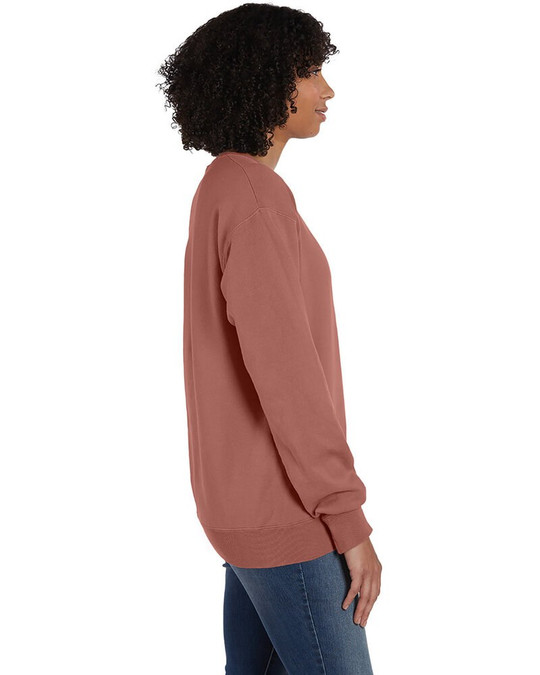 ComfortWash by Hanes GDH400 - Sudadera Unisex Crew