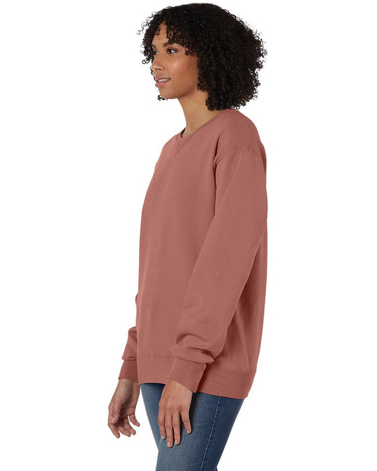 ComfortWash by Hanes GDH400 - Sudadera Unisex Crew