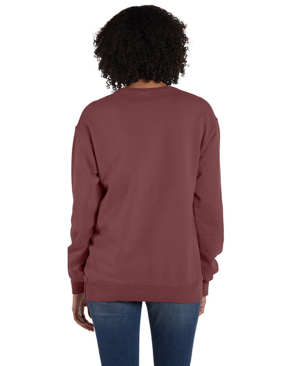 ComfortWash by Hanes GDH400 - Unisex Crew Sweatshirt
