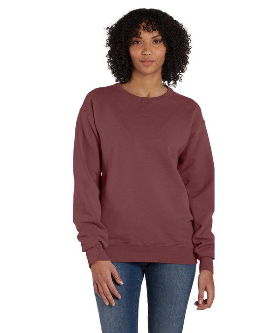 ComfortWash by Hanes GDH400 - Unisex Crew Sweatshirt