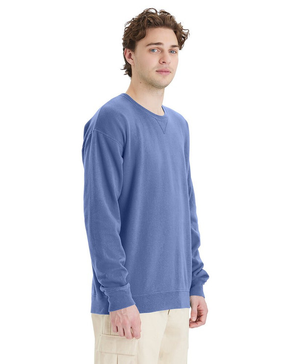 ComfortWash by Hanes GDH400 - Unisex Crew Sweatshirt