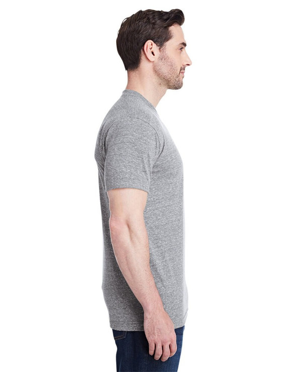 Bayside 5710 - Unisex Triblend T-Shirt