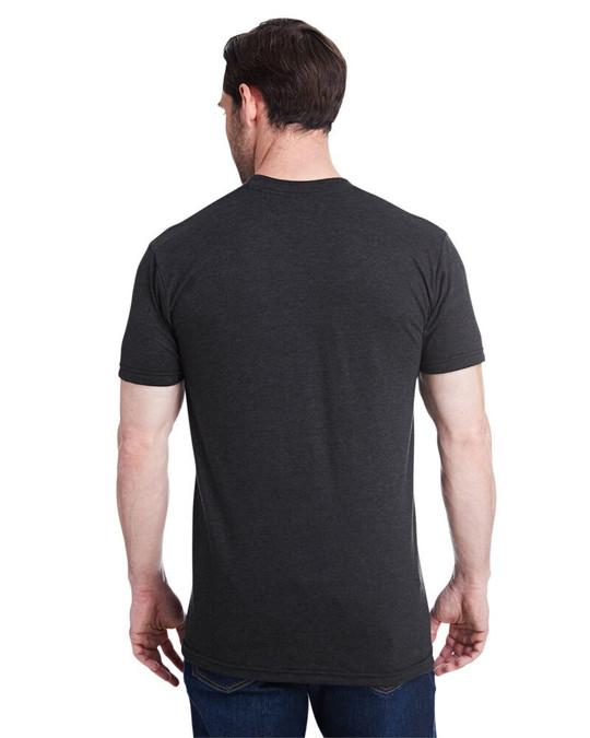 Bayside 5710 - Camiseta unisex Triblend