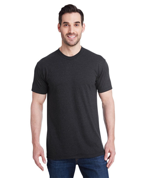 Bayside 5710 - Camiseta unisex Triblend