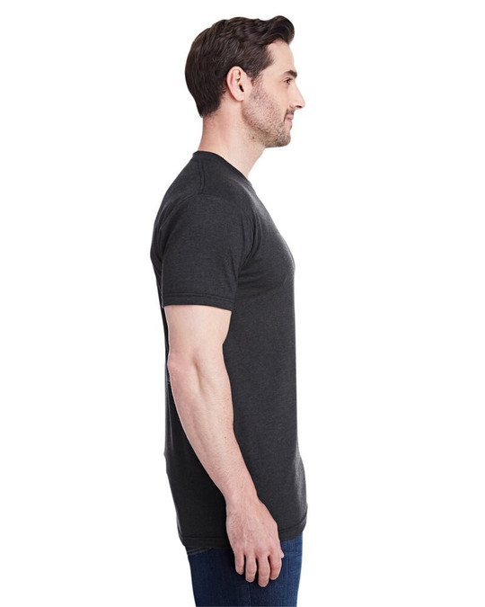 Bayside 5710 - Camiseta unisex Triblend