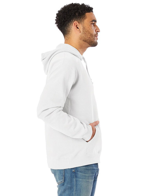 ComfortWash by Hanes GDH450 - Sudadera unisex con capucha y jersey