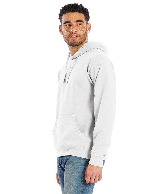 ComfortWash by Hanes GDH450 - Unisex Pullover Hooded Sweatshirt