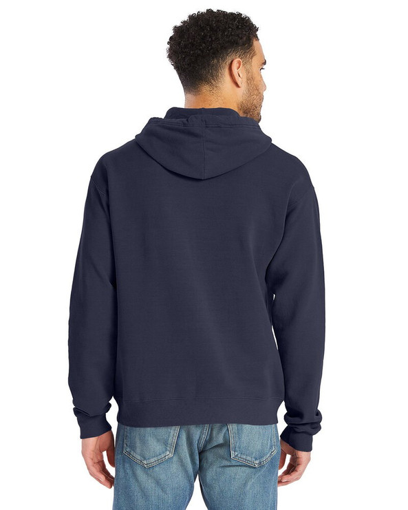 ComfortWash by Hanes GDH450 - Unisex Pullover Hooded Sweatshirt