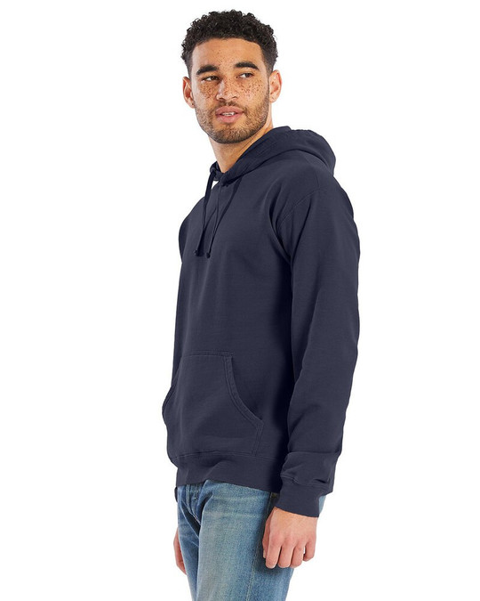 ComfortWash by Hanes GDH450 - Unisex Pullover Hooded Sweatshirt