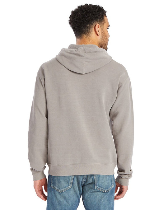 ComfortWash by Hanes GDH450 - Sudadera unisex con capucha y jersey