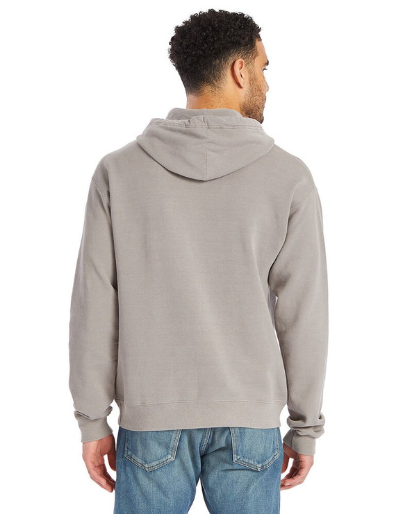 ComfortWash by Hanes GDH450 - Unisex Pullover Hooded Sweatshirt