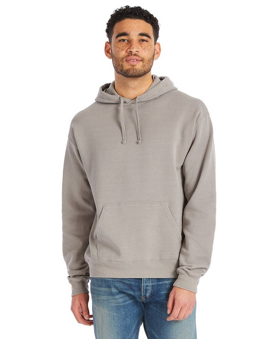 ComfortWash by Hanes GDH450 - Sudadera unisex con capucha y jersey