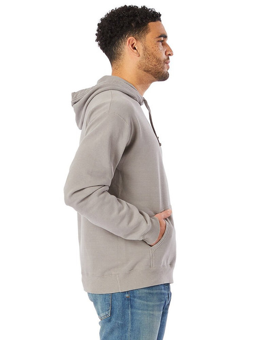 ComfortWash by Hanes GDH450 - Sudadera unisex con capucha y jersey