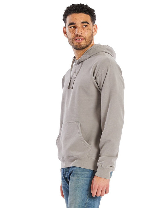 ComfortWash by Hanes GDH450 - Sudadera unisex con capucha y jersey
