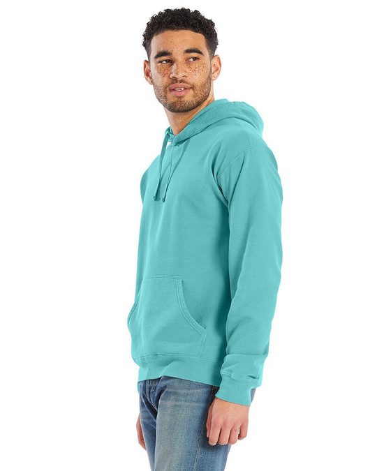 ComfortWash by Hanes GDH450 - Sudadera unisex con capucha y jersey