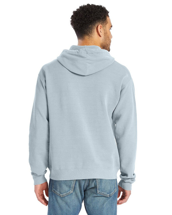 ComfortWash by Hanes GDH450 - Unisex Pullover Hooded Sweatshirt