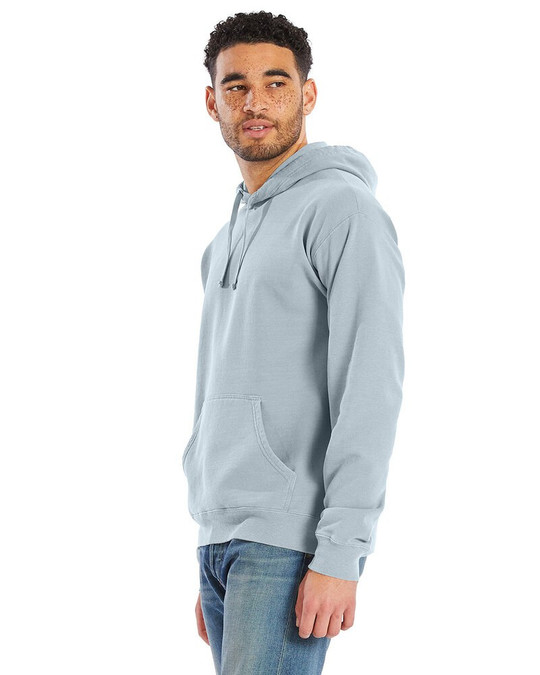 ComfortWash by Hanes GDH450 - Sudadera unisex con capucha y jersey