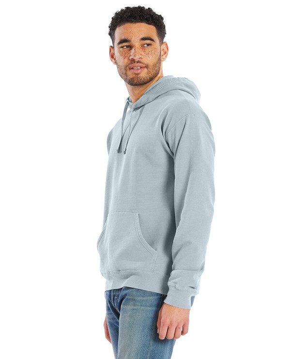 ComfortWash by Hanes GDH450 - Unisex Pullover Hooded Sweatshirt