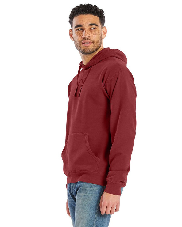 ComfortWash by Hanes GDH450 - Unisex Pullover Hooded Sweatshirt