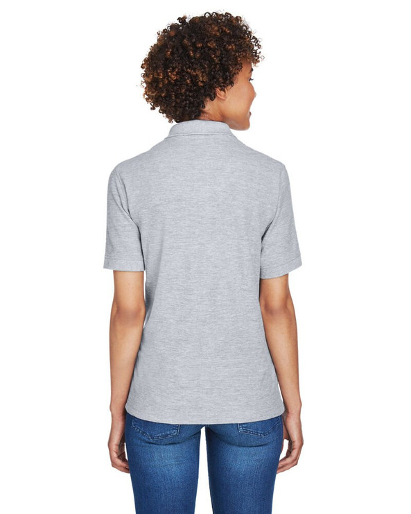 UltraClub 8541 - Ladies Whisper Piqué Polo