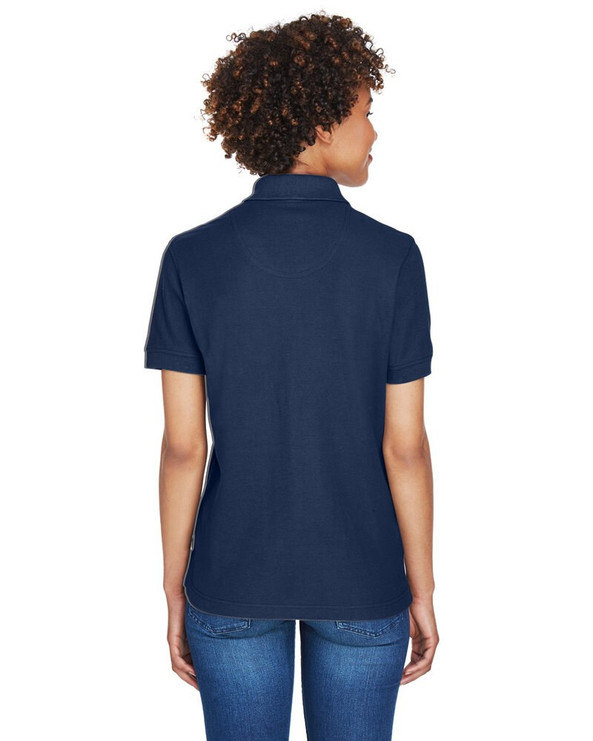UltraClub 8541 - Ladies Whisper Piqué Polo