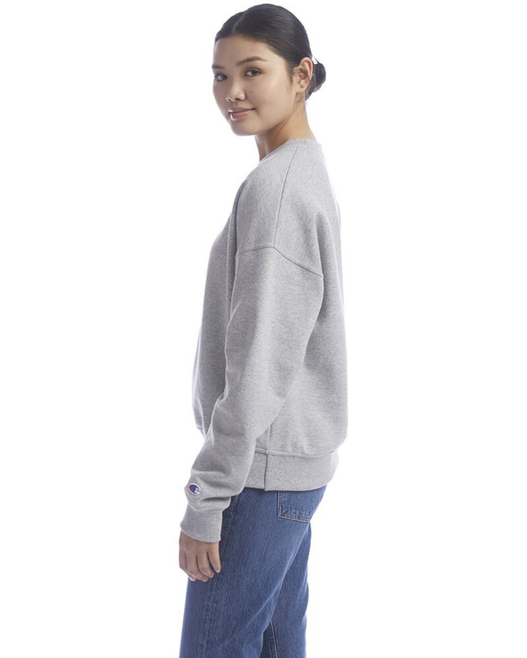 Champion S650 - Ladies PowerBlend Sweatshirt
