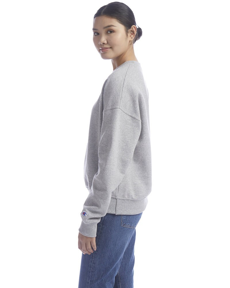 Champion S650 - Ladies PowerBlend Sweatshirt