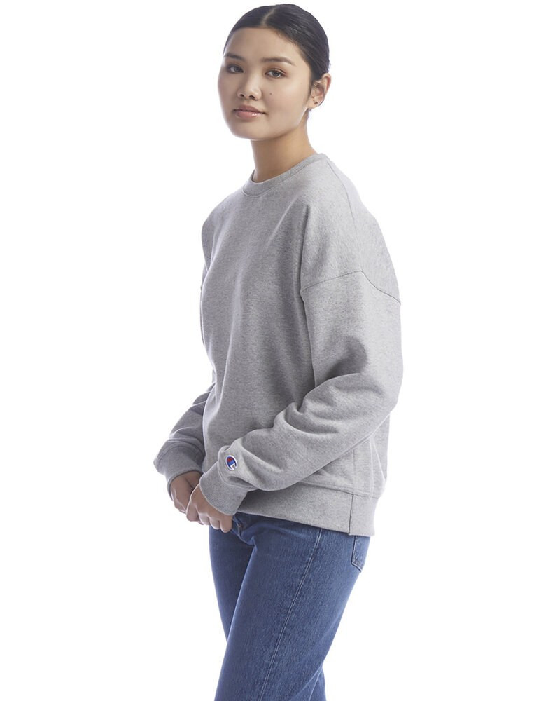Champion S650 - Ladies PowerBlend Sweatshirt