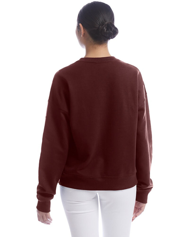Champion S650 - Ladies PowerBlend Sweatshirt